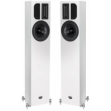 Напольная акустическая система Apertura Edena Evolution White High-Gloss
