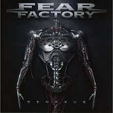 Виниловая пластинка FEAR FACTORY - GENEXUS BLACK VINYL 12"