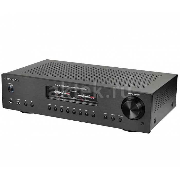 Интегральный стереоусилитель Premiera A1VU 3