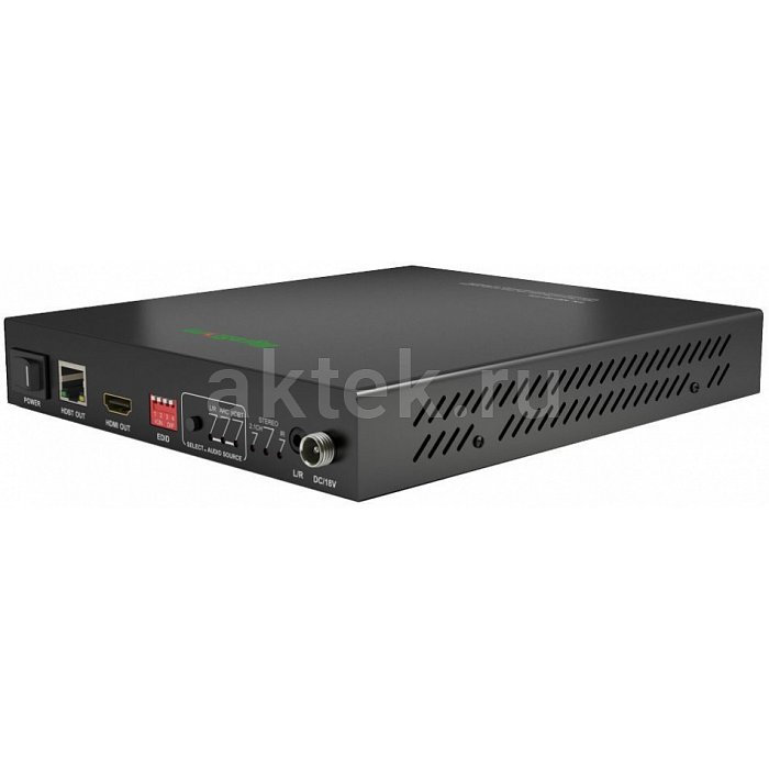 Wyrestorm AMP-001-010 HDBaseT-приёмник со встроенным усилителем 2.1, до 70м