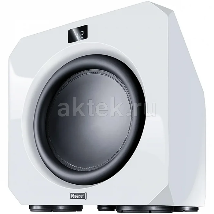 Активный сабвуфер Magnat Omega CS 12 White 2