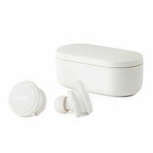 DENON PerL Pro White беспроводные наушники 2