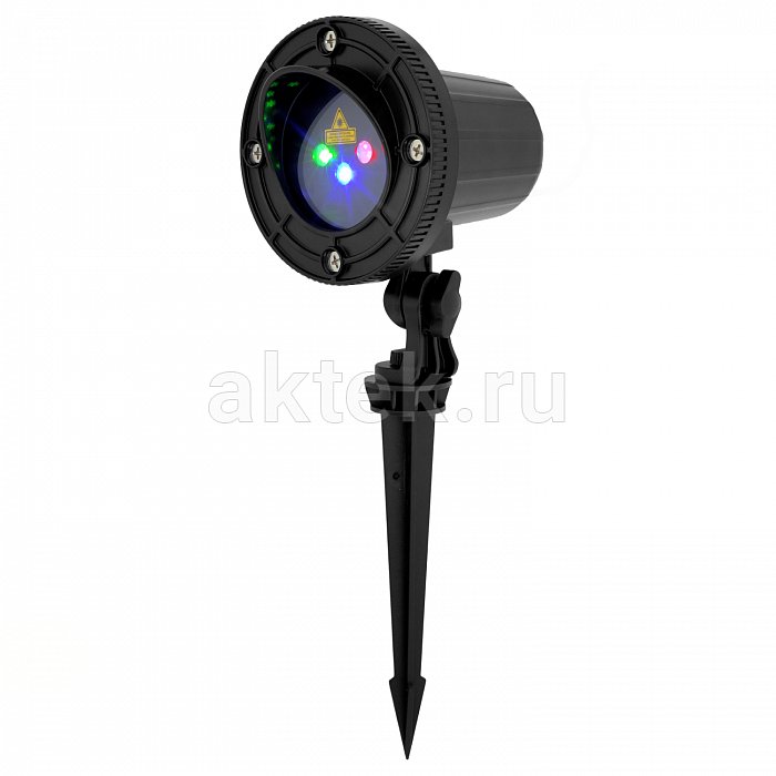 Уличная лазерная подсветка Garden RGB 30 12