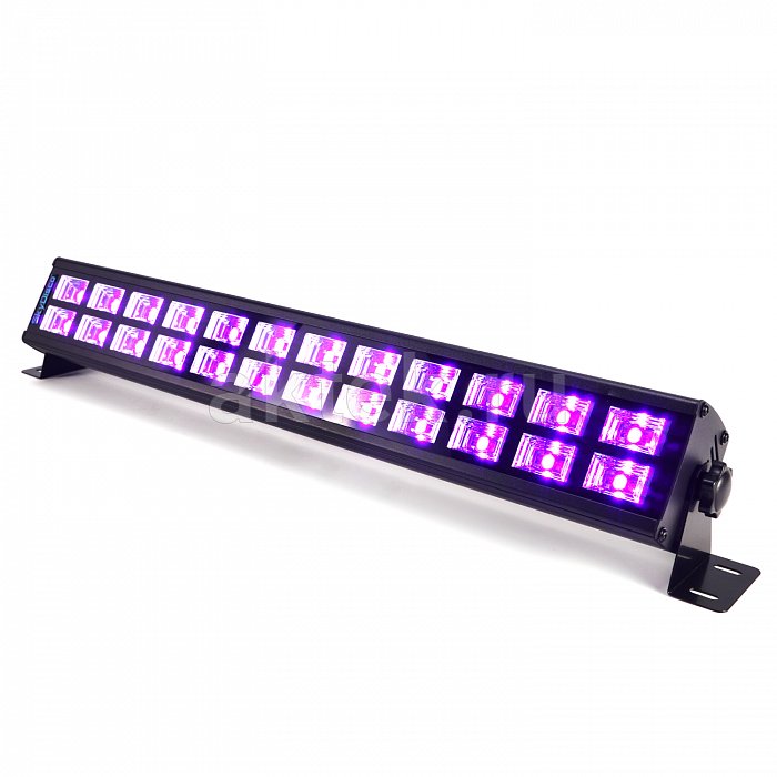 Светодиодный УФ светильник SkyDisco LED BAR 72 UV Compact 6