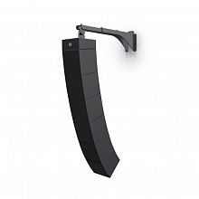 LD Systems CURV 500 WMBL Black настенный поворотно-наклонный кронштейн 2