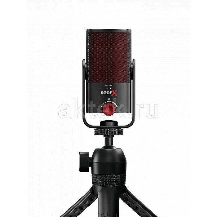 RODE XCM-50 конденсаторный USB микрофон для стримеров и геймеров 6
