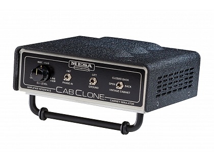 Педаль эффектов MESA BOOGIE CABCLONE - 8 OHM 4