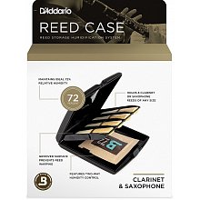 Кейс для тростей D`ADDARIO WOODWINDS RVCASE04 REED GUARD CASE, MULTI-INSTR 3