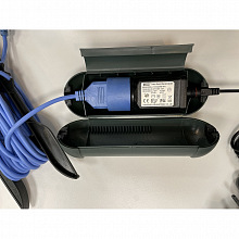 Защитный кожух для соединения кабелей питания Excellent Electrics 3