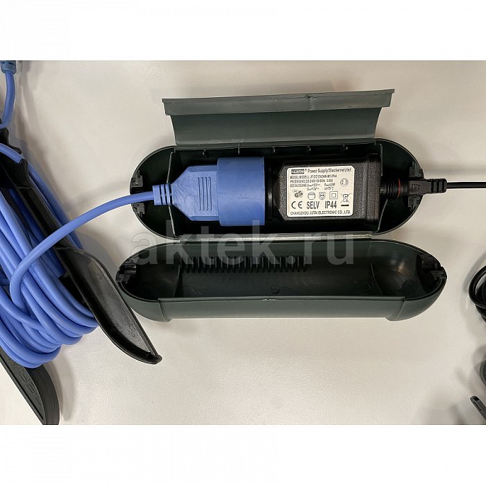 Защитный кожух для соединения кабелей питания Excellent Electrics 3