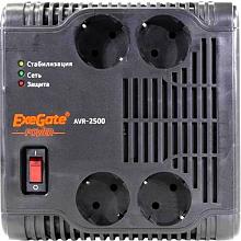 Стабилизатор напряжения Exegate AVR 2500VA 2