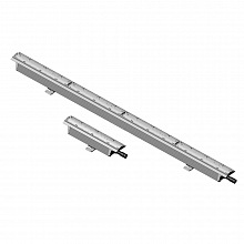 Линейный светильник Martin Exterior Linear 300 cove, 120°, RGBW 2
