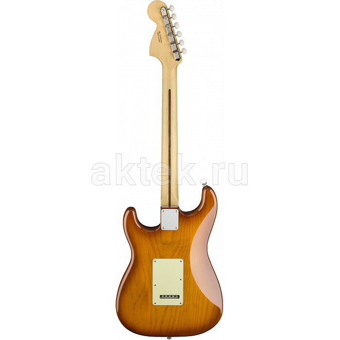 Электрогитара FENDER AMERICAN PERFORMER STRATOCASTER®, ROSEWOOD FINGERBOARD, HONEY BURST 2