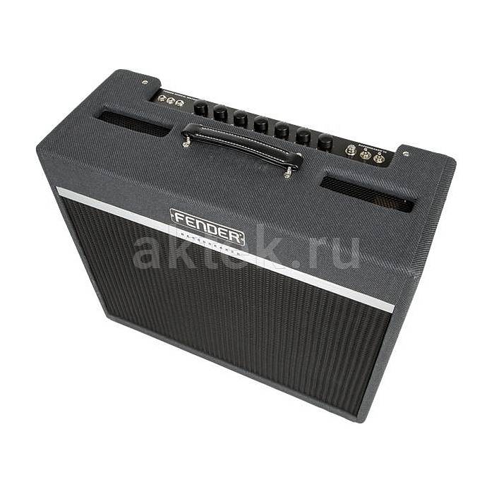 Ламповый гитарный комбоусилитель FENDER BASSBREAKER 45 COMBO 5