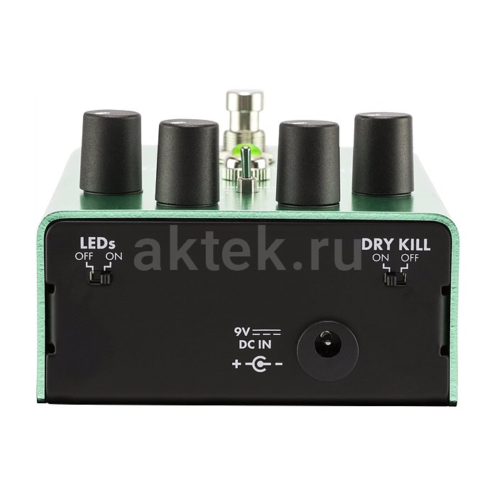 Педаль эффектов ревербератор FENDER MARINE LAYER REVERB PEDAL 4