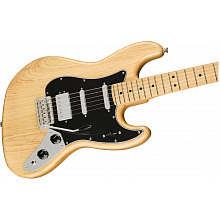 Электрогитара FENDER SIXTY-SIX MN NAT 3