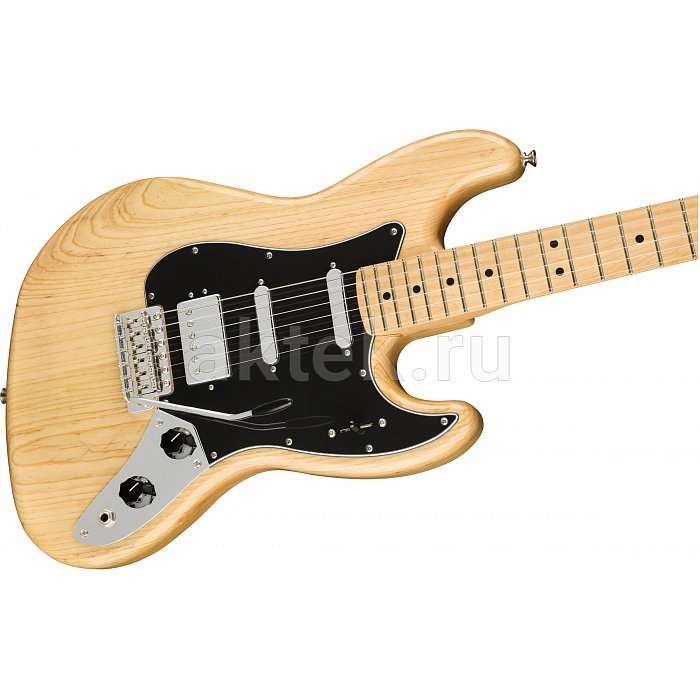 Электрогитара FENDER SIXTY-SIX MN NAT 3
