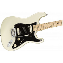 Электрогитара FENDER SQUIER SQ CONT STRAT 2H RVS White 3