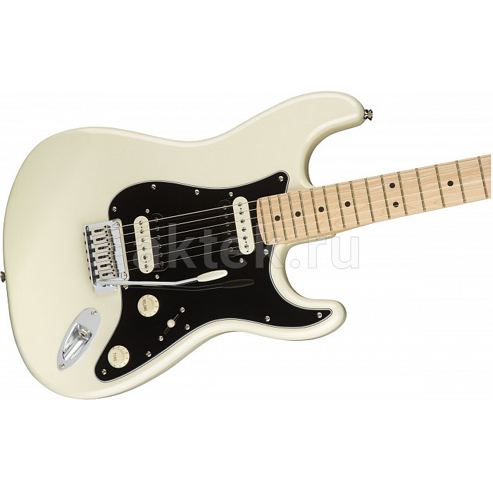 Электрогитара FENDER SQUIER SQ CONT STRAT 2H RVS White 3