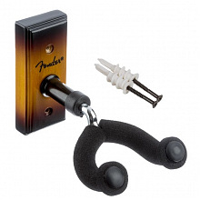 Крюк для гитары FENDER Wall Hanger, Sunburst 2
