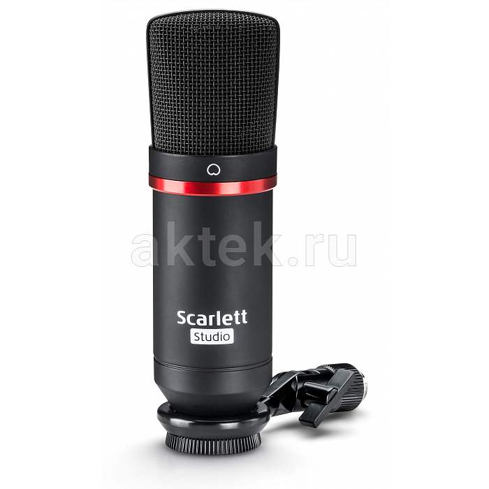 Студийный комплект FOCUSRITE Scarlett 2i2 Studio 2nd Gen 6