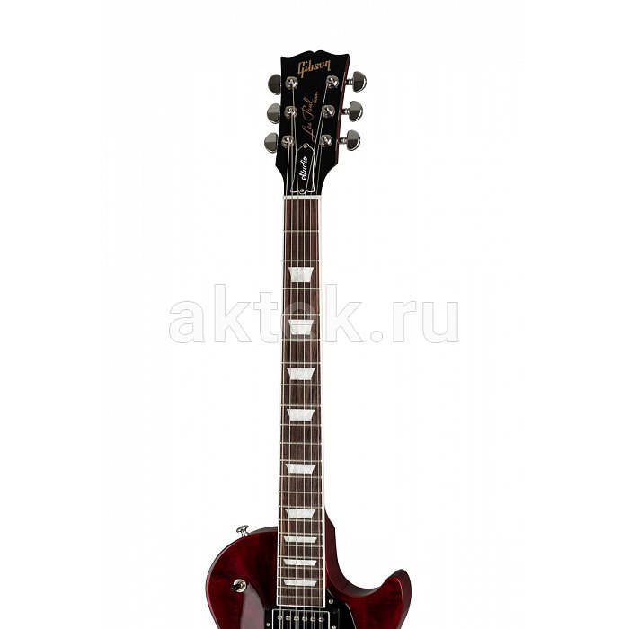 Электрогитара GIBSON 2019 Les Paul Studio Wine Red 3
