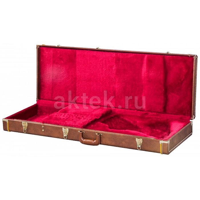Кейс для гитары GIBSON Hard Shell, Case, Firebird Historic Brown 2