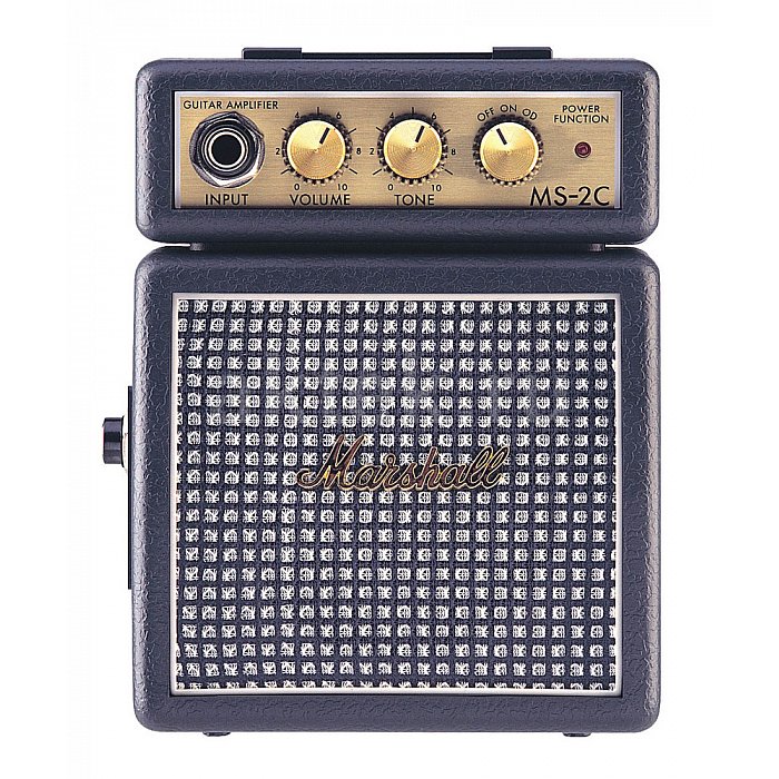 Гитарный транзисторный микрокомбо MARSHALL 5