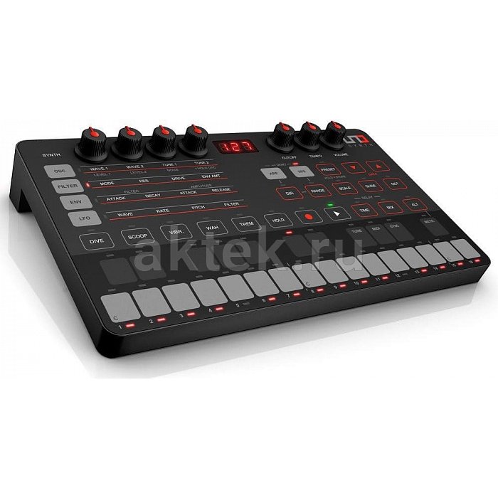 Синтезатор аналоговый IK MULTIMEDIA UNO Synth 2