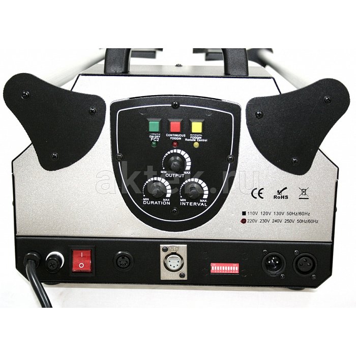 Профессиональная дым-машина INVOLIGHT FM3000PRO 3