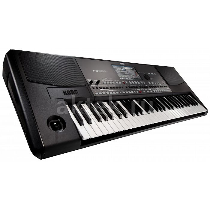 Аранжировочная станция KORG Pa600 5