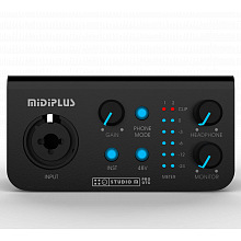 Звуковая карта Midiplus Studio M pro OTG