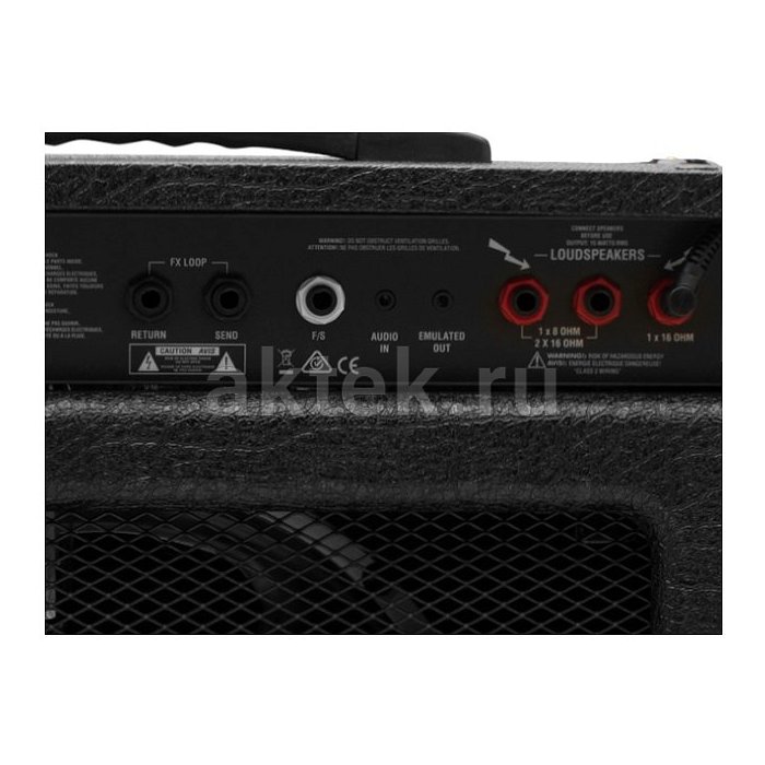 Ламповый гитарный усилитель MARSHALL DSL20 COMBO 3