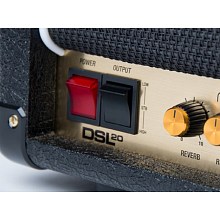 Ламповый гитарный усилитель MARSHALL DSL20 HEAD 3