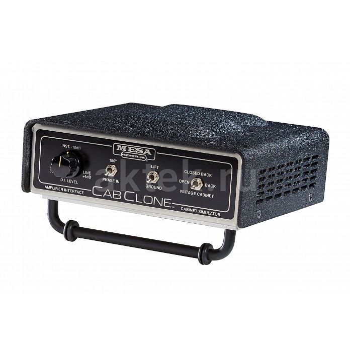 Педаль эффектов MESA BOOGIE CABCLONE - 16 OHM 4