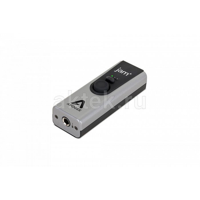 Apogee Jam Plus интерфейс USB мобильный 3-канальный для Windows 3