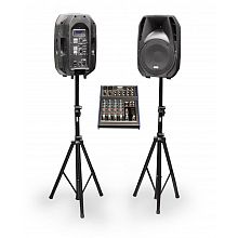 Мобильный звуковой комплект NORDFOLK MS12