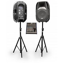 Мобильный звуковой комплект NORDFOLK MS15