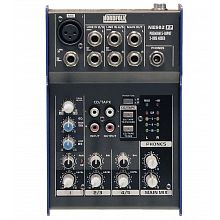 Компактный аналоговый микшер NORDFOLK NE502