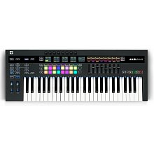 MIDI-клавиатура NOVATION 49 SL MK III