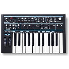 Синтезатор аналоговый NOVATION Bass Station II