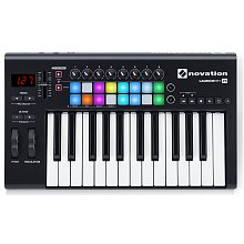 MIDI-клавиатура NOVATION Launchkey 25 MK2
