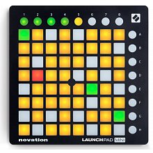 MIDI контроллер NOVATION Launchpad Mini MK2