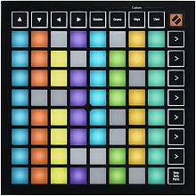 Контроллер для Ableton Live NOVATION LAUNCHPAD MINI MK3