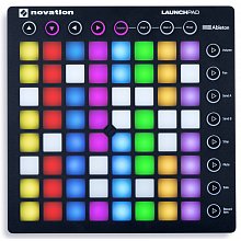 MIDI контроллер NOVATION Launchpad MK2