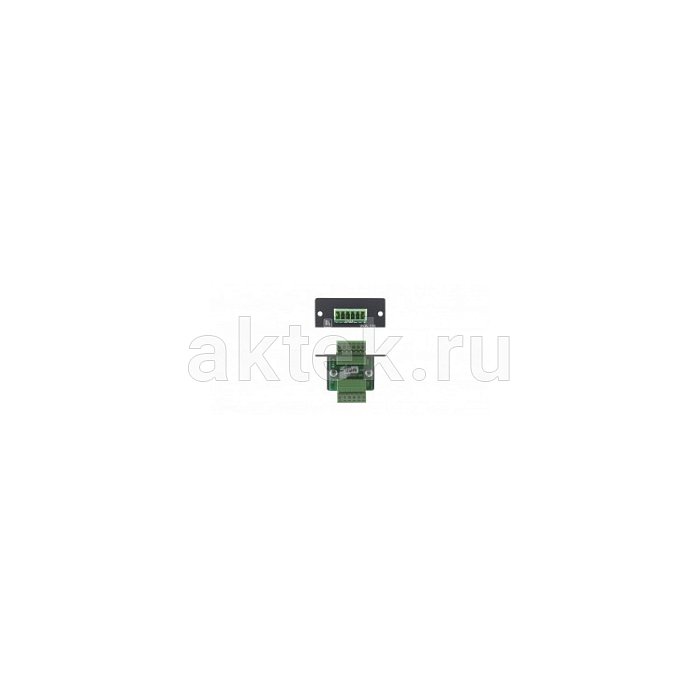 Kramer WA-1NG адаптер балансного стереоаудио