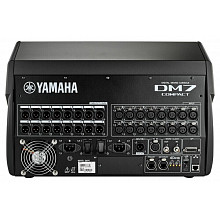 Цифровой микшер Yamaha DM7C Digital Mixing Console 3