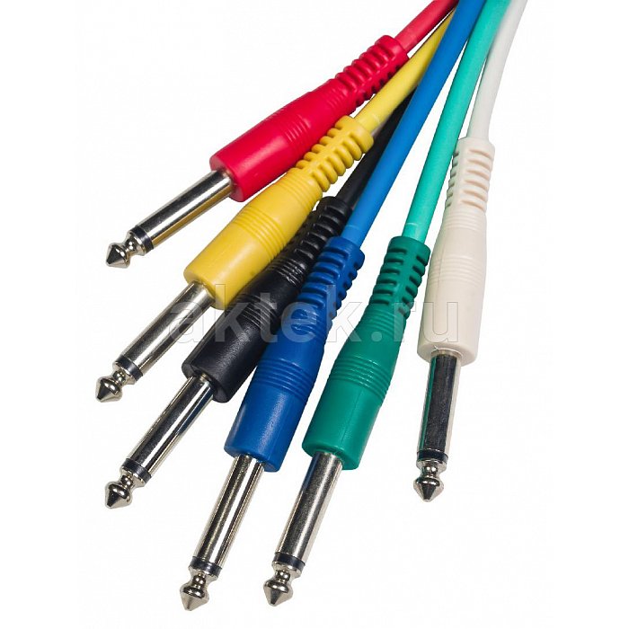 Комплект кабелей ROCKDALE IC016-15CM 2