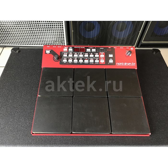 Электронная ударная установка Nord Drum 3P 3