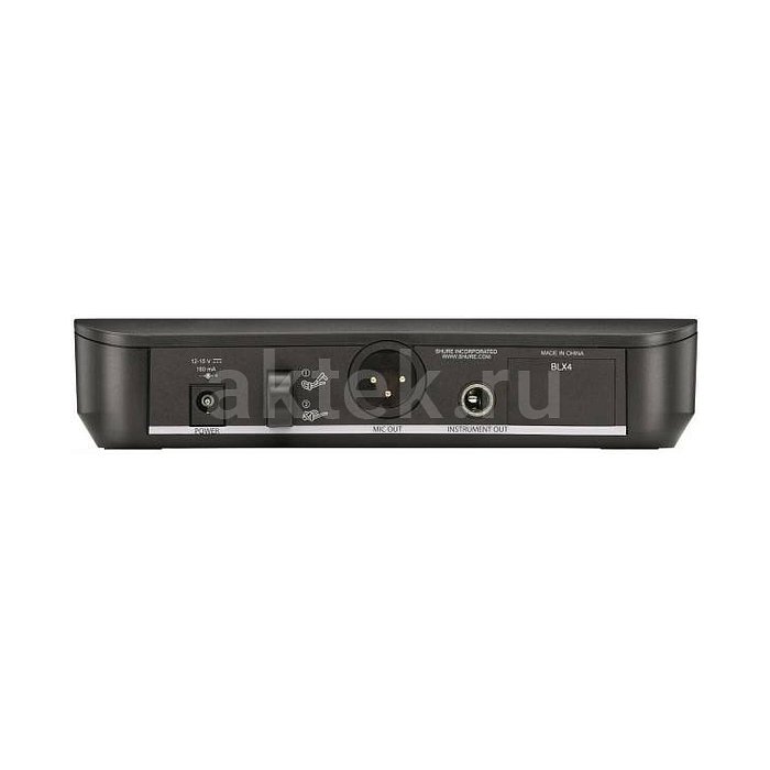 Радиосистема головная SHURE BLX14RE/SM35 M17 4